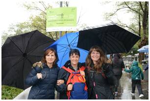 Foto 215 de la avituallamiento y mirador - Galería de la Subida a Artxanda 2019
